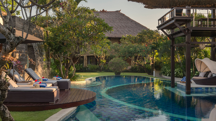 Villa Asta in Seminyak,Bali